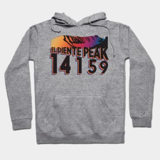 El Diente Peak Hoodie